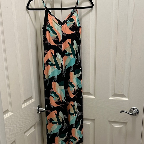 Ava Sky Koi Jumpsuit, XS - Picture 2 of 6